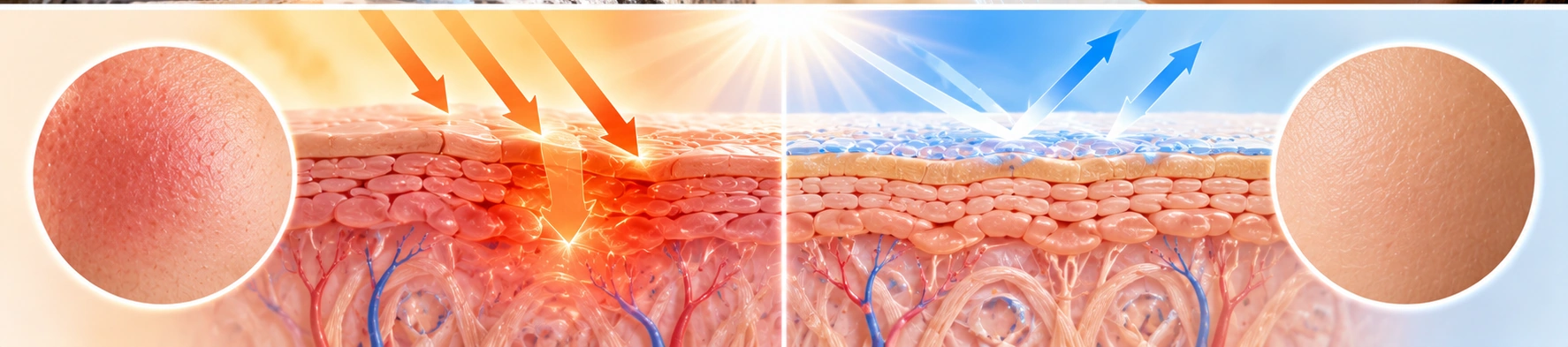 ## SPF bizi yalnızca UVB'den mi korur?